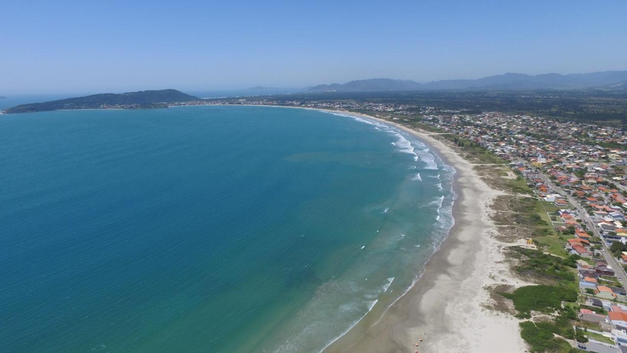 Vila Palhoca Praia Ponta Do Papagaio Sunset Apto 102 Exteriér fotografie